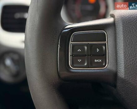 Серый Додж Джорни, объемом двигателя 2.36 л и пробегом 177 тыс. км за 9800 $, фото 19 на Automoto.ua