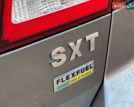 Серый Додж Джорни, объемом двигателя 3.6 л и пробегом 189 тыс. км за 8950 $, фото 18 на Automoto.ua