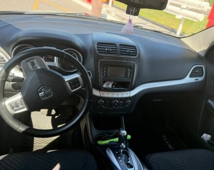 Серый Додж Джорни, объемом двигателя 2.4 л и пробегом 137 тыс. км за 10000 $, фото 6 на Automoto.ua