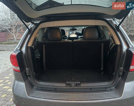 Сірий Додж Джорні, об'ємом двигуна 3.6 л та пробігом 157 тис. км за 12900 $, фото 9 на Automoto.ua