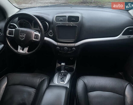 Сірий Додж Джорні, об'ємом двигуна 3.6 л та пробігом 157 тис. км за 12900 $, фото 22 на Automoto.ua