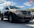 Серый Додж Джорни, объемом двигателя 2.36 л и пробегом 177 тыс. км за 9800 $, фото 7 на Automoto.ua