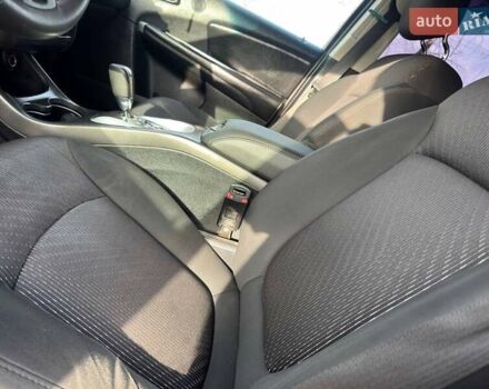 Серый Додж Джорни, объемом двигателя 3.6 л и пробегом 189 тыс. км за 8950 $, фото 27 на Automoto.ua