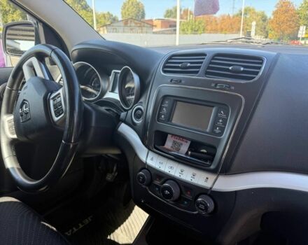 Серый Додж Джорни, объемом двигателя 2.4 л и пробегом 137 тыс. км за 10000 $, фото 13 на Automoto.ua