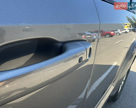 Серый Додж Джорни, объемом двигателя 2.4 л и пробегом 310 тыс. км за 8200 $, фото 16 на Automoto.ua