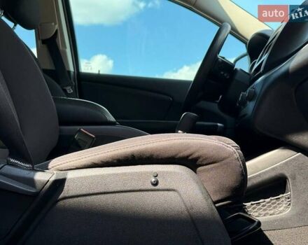 Серый Додж Джорни, объемом двигателя 2.36 л и пробегом 177 тыс. км за 9800 $, фото 42 на Automoto.ua