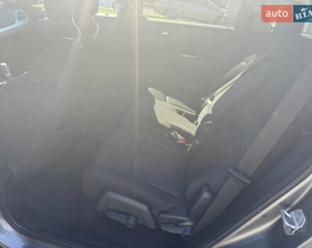 Серый Додж Джорни, объемом двигателя 2.4 л и пробегом 310 тыс. км за 8200 $, фото 13 на Automoto.ua