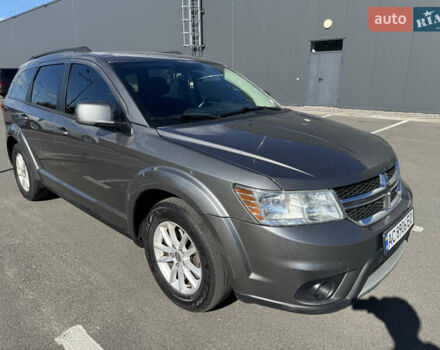 Серый Додж Джорни, объемом двигателя 2.4 л и пробегом 310 тыс. км за 8200 $, фото 6 на Automoto.ua
