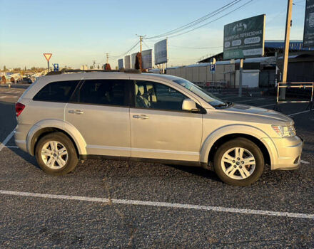 Сірий Додж Джорні, об'ємом двигуна 2.4 л та пробігом 120 тис. км за 9700 $, фото 7 на Automoto.ua