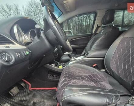 Сірий Додж Джорні, об'ємом двигуна 2.36 л та пробігом 389 тис. км за 7299 $, фото 9 на Automoto.ua