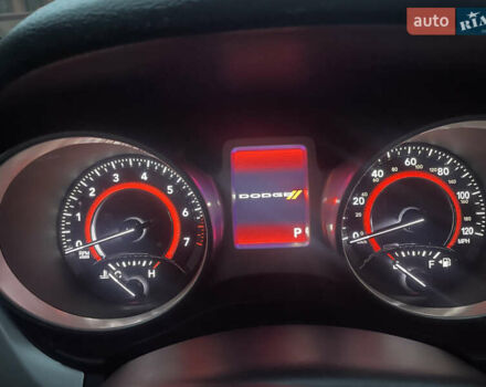 Сірий Додж Джорні, об'ємом двигуна 3.6 л та пробігом 157 тис. км за 12900 $, фото 1 на Automoto.ua