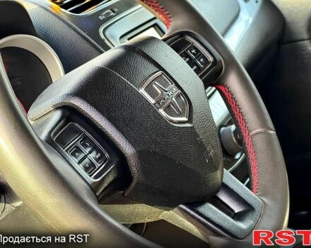 Сірий Додж Джорні, об'ємом двигуна 3.6 л та пробігом 189 тис. км за 8980 $, фото 8 на Automoto.ua