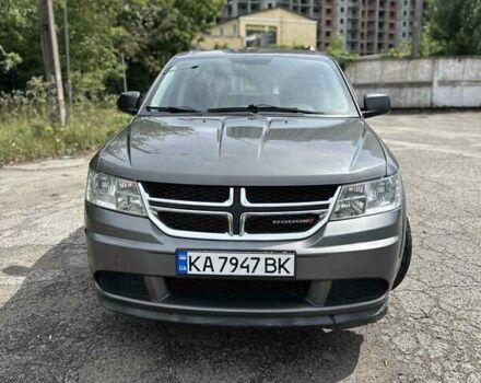 Додж Джорни 2012 в Киеве на Automoto.ua Серый Додж Джорни, объемом двигателя 2.36 л и пробегом 255 тыс. км за 9000 $, фото 17 на Automoto.ua