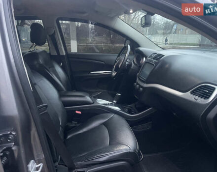 Сірий Додж Джорні, об'ємом двигуна 3.6 л та пробігом 157 тис. км за 12900 $, фото 28 на Automoto.ua