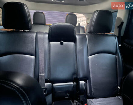 Сірий Додж Джорні, об'ємом двигуна 3.6 л та пробігом 157 тис. км за 12900 $, фото 8 на Automoto.ua