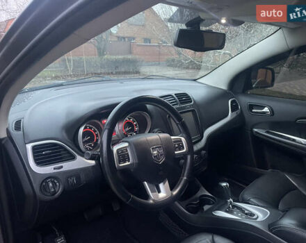 Сірий Додж Джорні, об'ємом двигуна 3.6 л та пробігом 157 тис. км за 12900 $, фото 35 на Automoto.ua