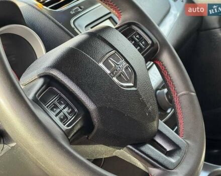 Серый Додж Джорни, объемом двигателя 3.6 л и пробегом 189 тыс. км за 8950 $, фото 30 на Automoto.ua