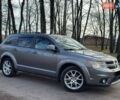 Серый Додж Джорни, объемом двигателя 3.6 л и пробегом 189 тыс. км за 8950 $, фото 1 на Automoto.ua