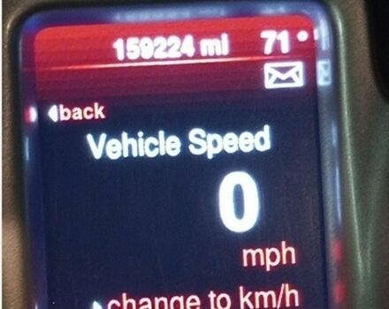 Серый Додж Джорни, объемом двигателя 2.4 л и пробегом 258 тыс. км за 9000 $, фото 4 на Automoto.ua