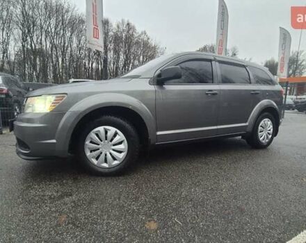 Сірий Додж Джорні, об'ємом двигуна 2.36 л та пробігом 389 тис. км за 7299 $, фото 16 на Automoto.ua