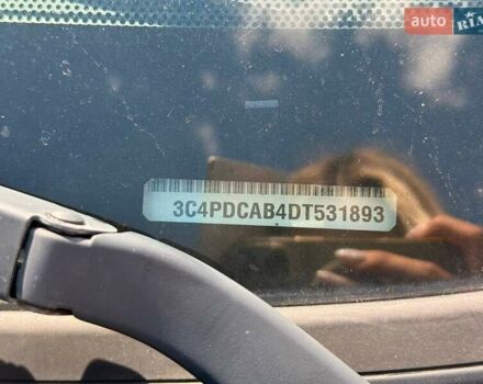 Серый Додж Джорни, объемом двигателя 2.36 л и пробегом 177 тыс. км за 9800 $, фото 47 на Automoto.ua