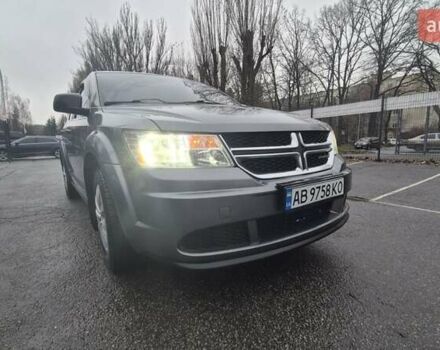 Сірий Додж Джорні, об'ємом двигуна 2.36 л та пробігом 389 тис. км за 7299 $, фото 12 на Automoto.ua