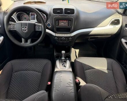 Серый Додж Джорни, объемом двигателя 2.36 л и пробегом 177 тыс. км за 9800 $, фото 32 на Automoto.ua