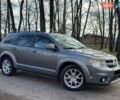 Серый Додж Джорни, объемом двигателя 3.6 л и пробегом 189 тыс. км за 8950 $, фото 1 на Automoto.ua