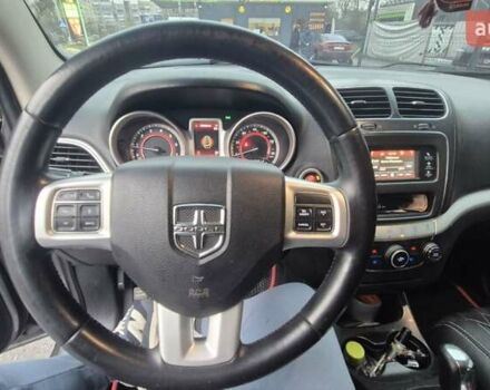 Сірий Додж Джорні, об'ємом двигуна 2.36 л та пробігом 389 тис. км за 7299 $, фото 6 на Automoto.ua