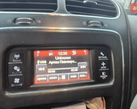 Сірий Додж Джорні, об'ємом двигуна 2.36 л та пробігом 389 тис. км за 7299 $, фото 8 на Automoto.ua