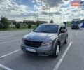 Серый Додж Джорни, объемом двигателя 2.36 л и пробегом 185 тыс. км за 11000 $, фото 1 на Automoto.ua