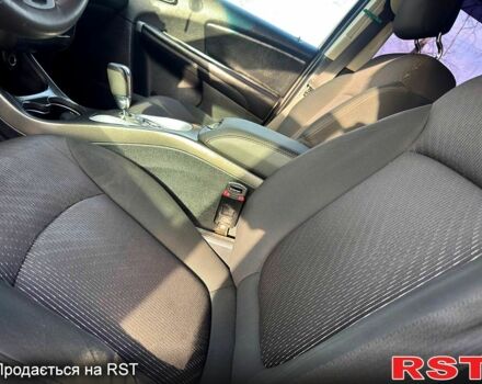 Сірий Додж Джорні, об'ємом двигуна 3.6 л та пробігом 189 тис. км за 8980 $, фото 7 на Automoto.ua