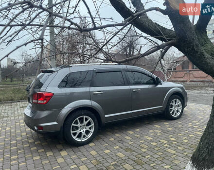 Сірий Додж Джорні, об'ємом двигуна 3.6 л та пробігом 157 тис. км за 12900 $, фото 39 на Automoto.ua