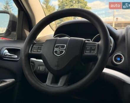 Серый Додж Джорни, объемом двигателя 2.36 л и пробегом 177 тыс. км за 9800 $, фото 31 на Automoto.ua