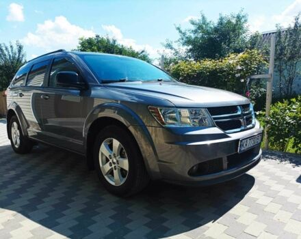 Сірий Додж Джорні, об'ємом двигуна 2.4 л та пробігом 260 тис. км за 9300 $, фото 4 на Automoto.ua