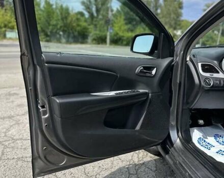 Додж Джорни 2012 в Киеве на Automoto.ua Серый Додж Джорни, объемом двигателя 2.36 л и пробегом 255 тыс. км за 9000 $, фото 19 на Automoto.ua