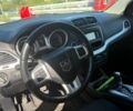 Серый Додж Джорни, объемом двигателя 2.4 л и пробегом 137 тыс. км за 10000 $, фото 11 на Automoto.ua