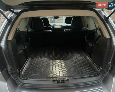 Сірий Додж Джорні, об'ємом двигуна 3.6 л та пробігом 157 тис. км за 12900 $, фото 25 на Automoto.ua