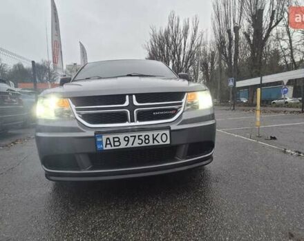 Сірий Додж Джорні, об'ємом двигуна 2.36 л та пробігом 389 тис. км за 7299 $, фото 7 на Automoto.ua