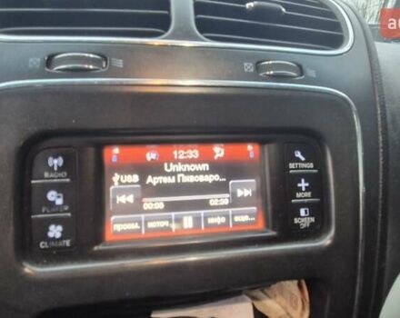 Сірий Додж Джорні, об'ємом двигуна 2.36 л та пробігом 389 тис. км за 7299 $, фото 4 на Automoto.ua