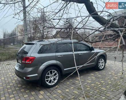 Сірий Додж Джорні, об'ємом двигуна 3.6 л та пробігом 157 тис. км за 12900 $, фото 38 на Automoto.ua