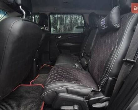 Сірий Додж Джорні, об'ємом двигуна 2.36 л та пробігом 389 тис. км за 7299 $, фото 2 на Automoto.ua