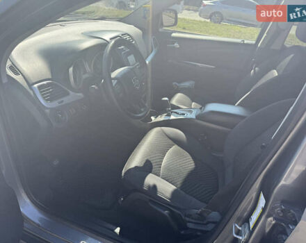 Серый Додж Джорни, объемом двигателя 2.4 л и пробегом 310 тыс. км за 8200 $, фото 11 на Automoto.ua