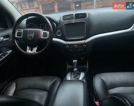 Сірий Додж Джорні, об'ємом двигуна 3.6 л та пробігом 157 тис. км за 12900 $, фото 23 на Automoto.ua