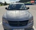 Серый Додж Джорни, объемом двигателя 2.36 л и пробегом 185 тыс. км за 11000 $, фото 38 на Automoto.ua
