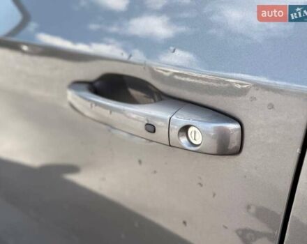 Серый Додж Джорни, объемом двигателя 2.36 л и пробегом 177 тыс. км за 9800 $, фото 12 на Automoto.ua