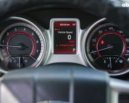 Серый Додж Джорни, объемом двигателя 2.4 л и пробегом 333 тыс. км за 9300 $, фото 13 на Automoto.ua