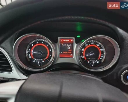 Серый Додж Джорни, объемом двигателя 2.36 л и пробегом 150 тыс. км за 9500 $, фото 6 на Automoto.ua