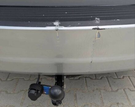 Серый Додж Джорни, объемом двигателя 2.4 л и пробегом 228 тыс. км за 11399 $, фото 17 на Automoto.ua