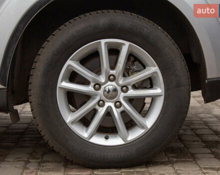 Серый Додж Джорни, объемом двигателя 2.36 л и пробегом 206 тыс. км за 10500 $, фото 19 на Automoto.ua